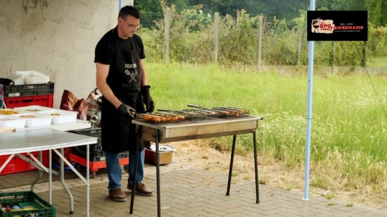 BBQ aan huis Buggenhout, Oost-Vlaanderen