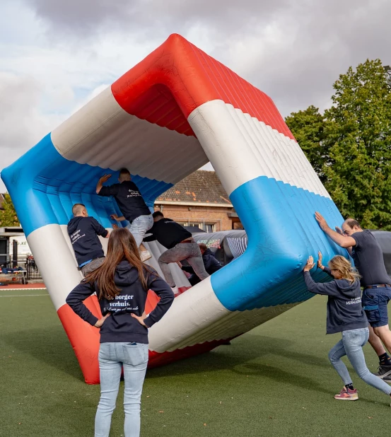 Teambuilding activiteiten organiseren Gentbrugge, Oost-Vlaanderen