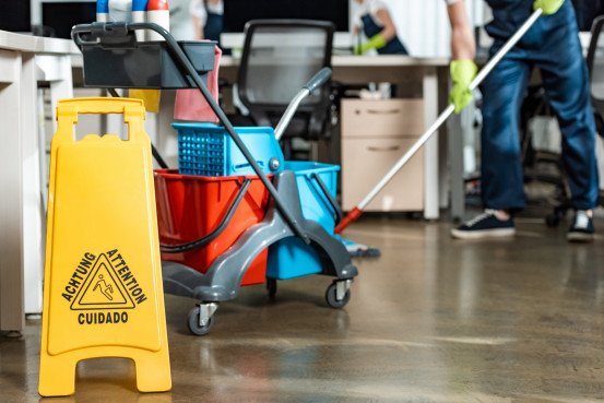 Professioneel schoonmaakbedrijf Eeklo, Oost-Vlaanderen