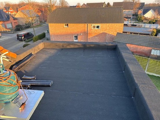 Reparaties van platte daken Vorselaar, Antwerpen