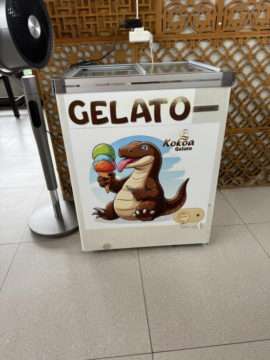 Foodtruck ijs huren Brecht, Antwerpen