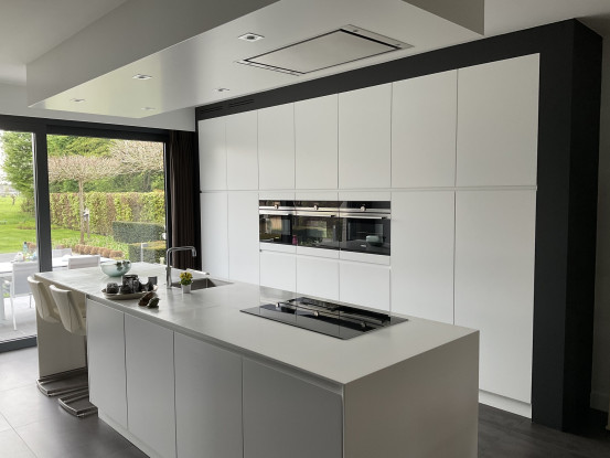 Nieuwe keuken laten plaatsen Rijkevorsel, Antwerpen