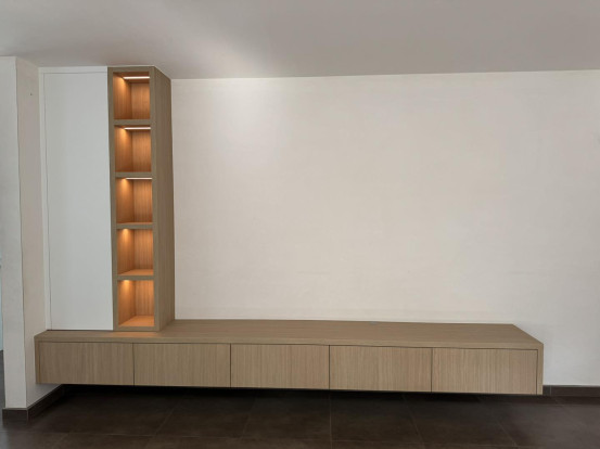 TV meubel laten ontwerpen Rijkevorsel, Antwerpen