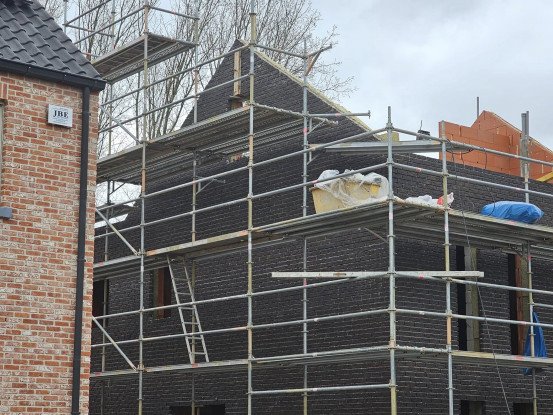 Nieuwbouwwoning laten bouwen Genk, Limburg