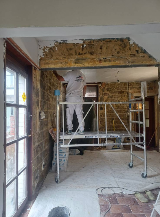 Bouwbedrijf vinden voor renovatie Mariakerke (Gent), Oost-Vlaanderen