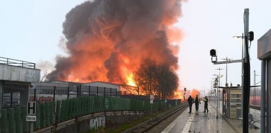 Gecertificeerde trainingen brandveiligheid Maarkedal, Oost-Vlaanderen