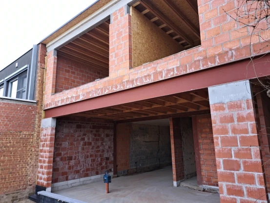 Volledige renovatie van A tot Z Otegem, West-Vlaanderen