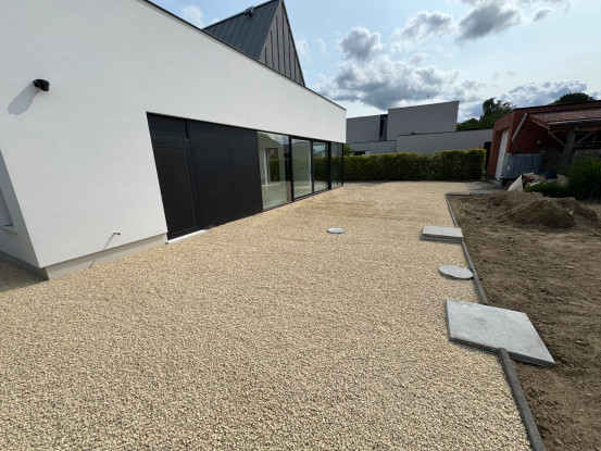 Aannemer graafwerken Buggenhout, Oost-Vlaanderen