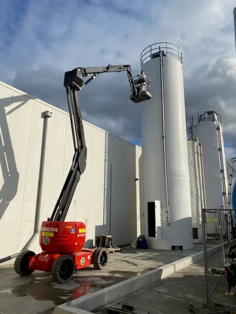 DWclean, Veerle (Laakdal)